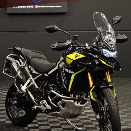 TRIUMPH TIGER 900 RALLY PRO TRIUMPH TIGER 900 RALLY PRO